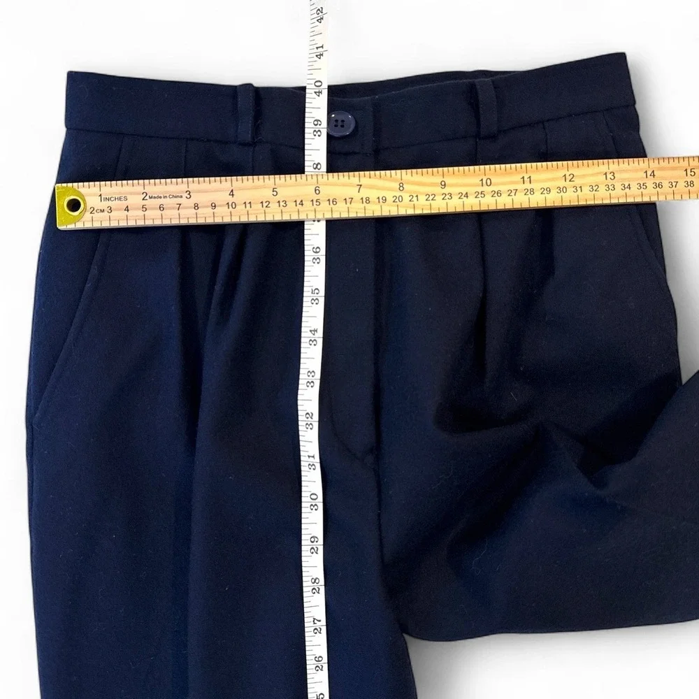 Bay Ridge Hunt Club Wool Pants Petite 28